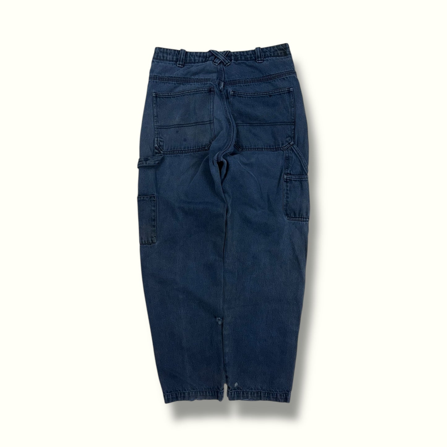 Vintage baggy carpenter pants (W30)