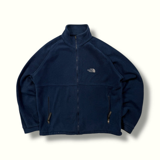 Vintage The North Face full zip fleece (M)