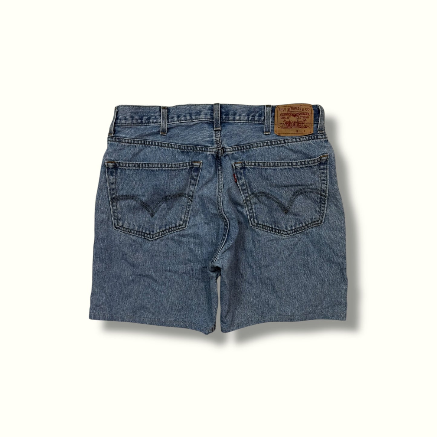 Levi's jorts (W38)