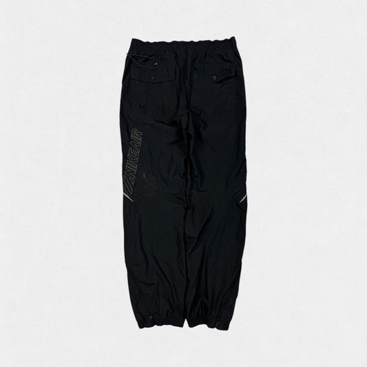 Vintage Nike air spell out track pants (S)