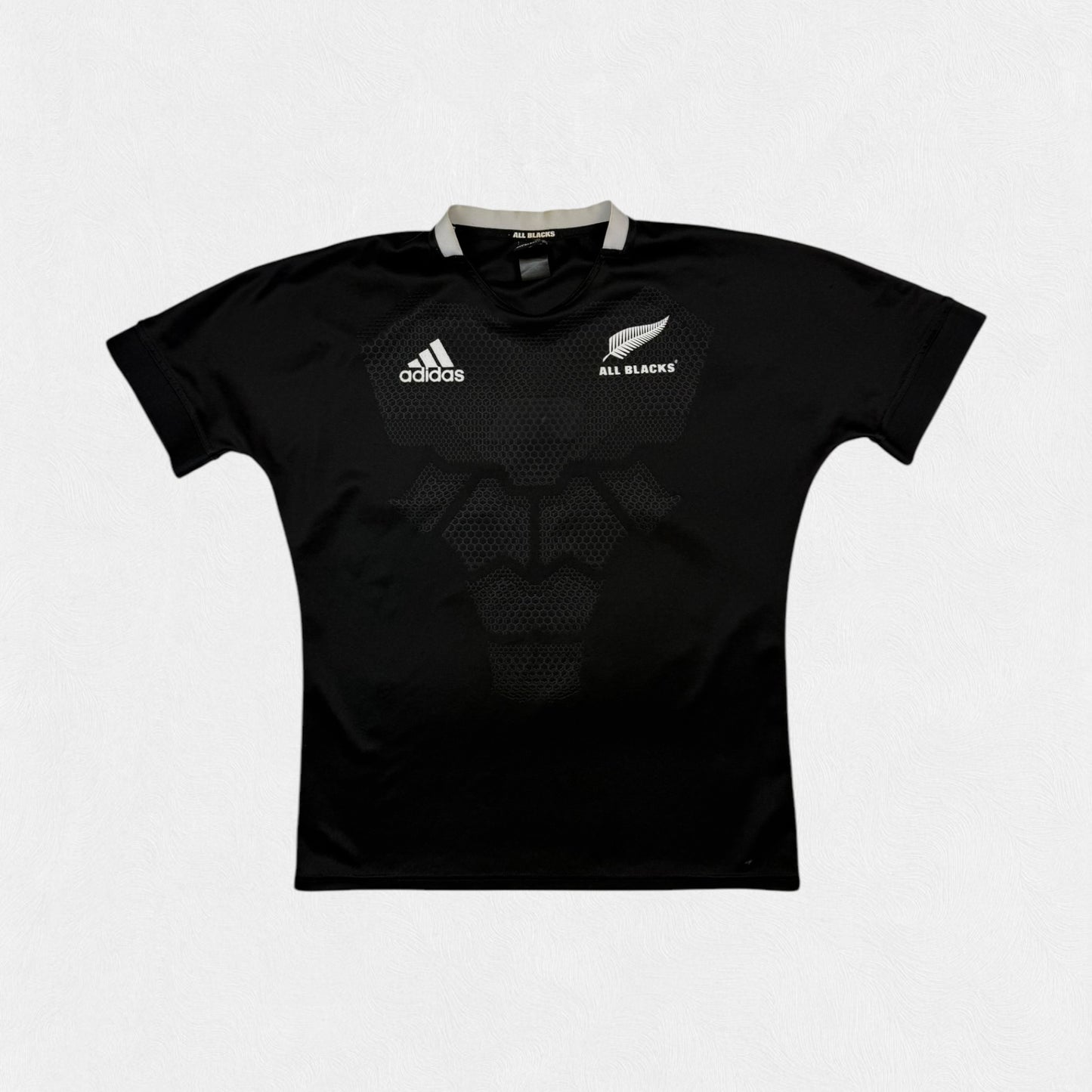 New Zealand all blacks 2018/19 Adidas rugby shirt (XL)