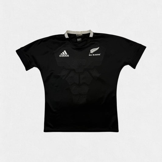 New Zealand all blacks 2018/19 Adidas rugby shirt (XL)