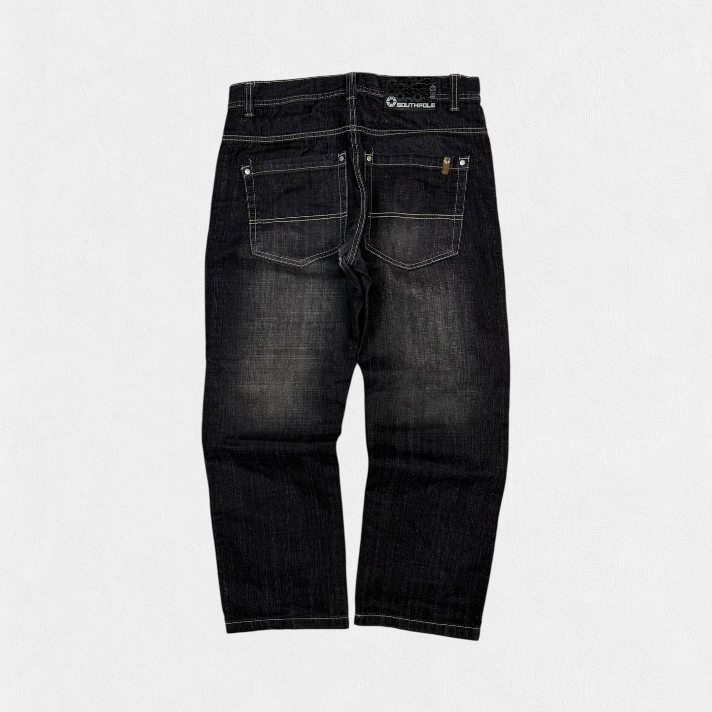 Vintage Southpole baggy jeans (W36)