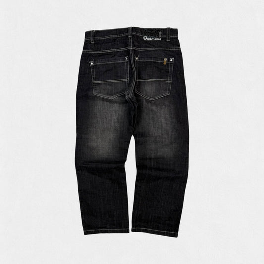 Vintage Southpole baggy jeans (W36)
