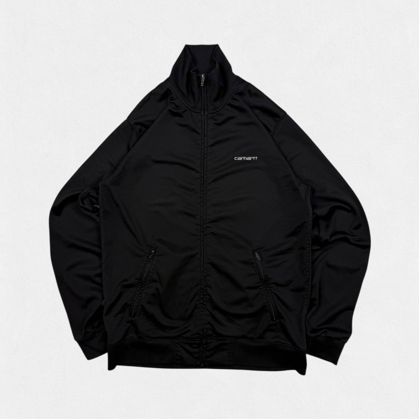 Carhartt track top (L)