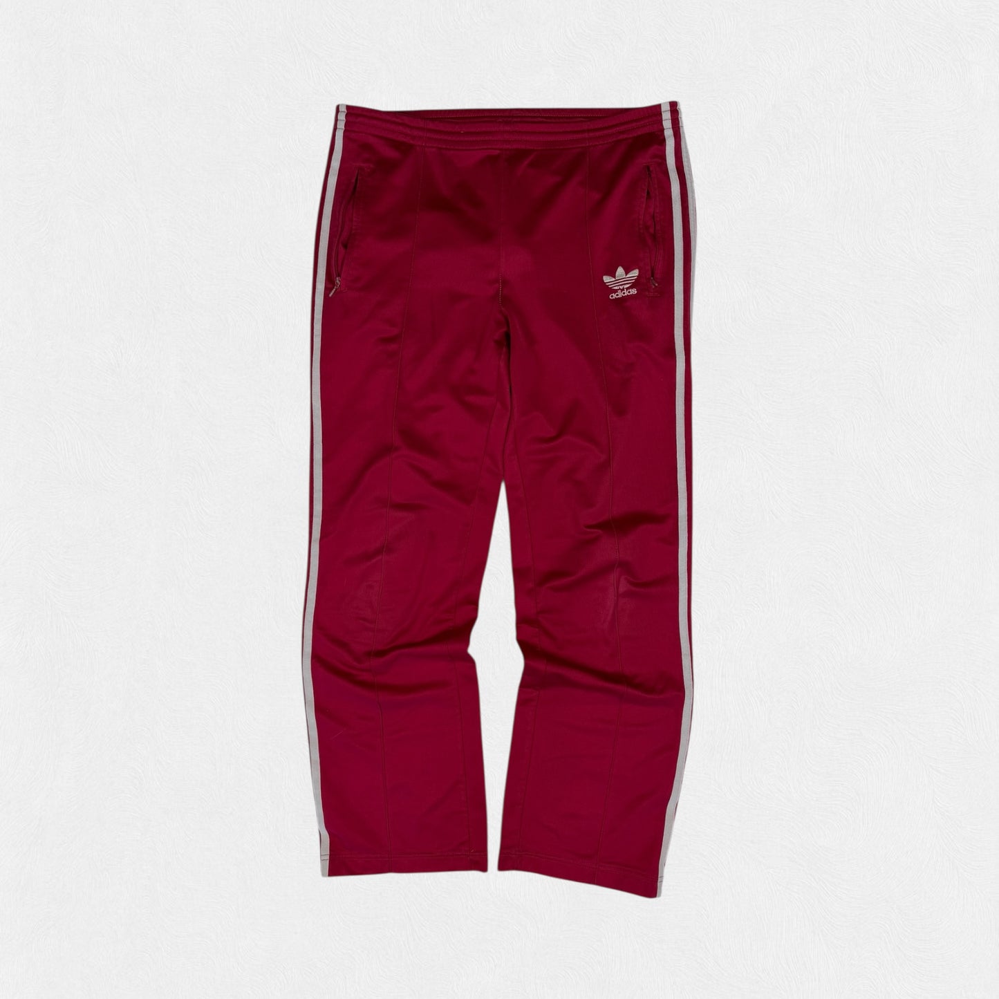 Vintage 90s Adidas originals track pants (S)