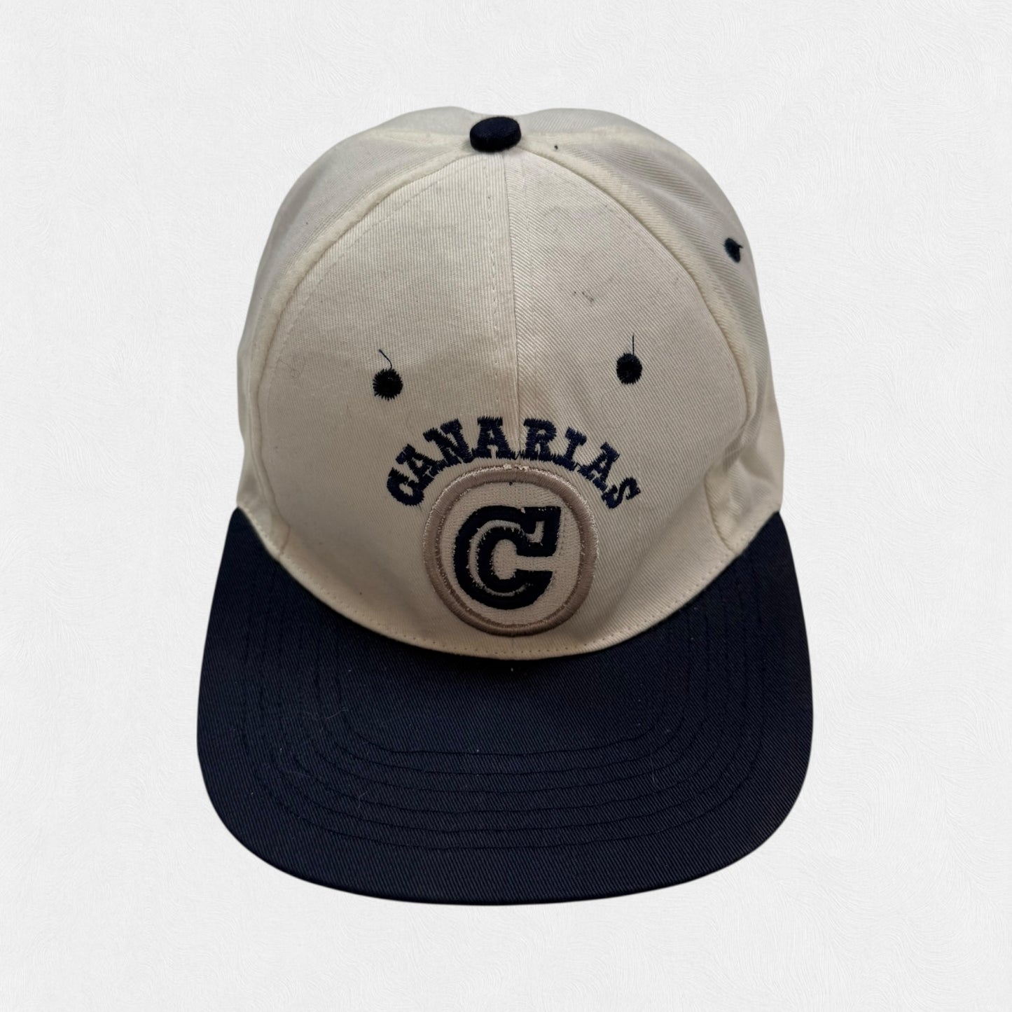 Vintage Canarias cap (OS)