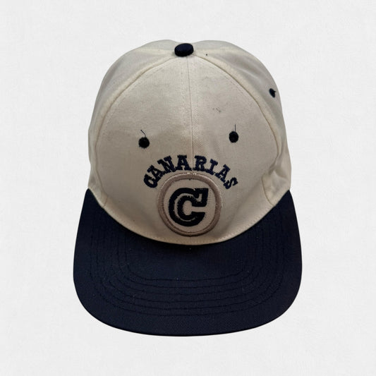 Vintage Canarias cap (OS)