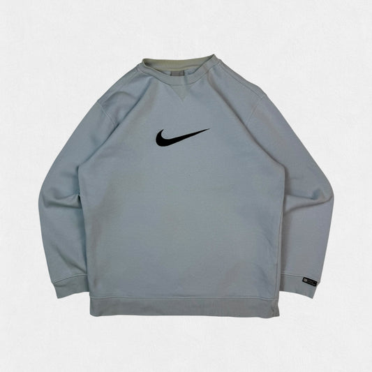 Vintage Nike centre swoosh sweatshirt (S)