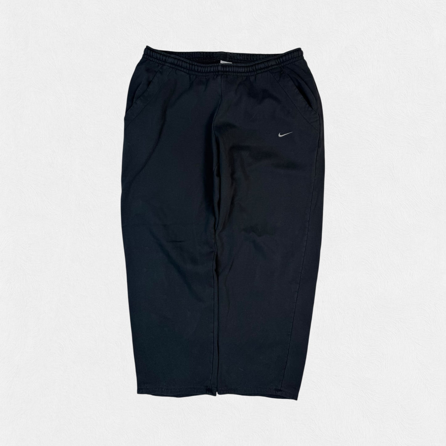 Vintage Nike mini swoosh baggy joggers (L)