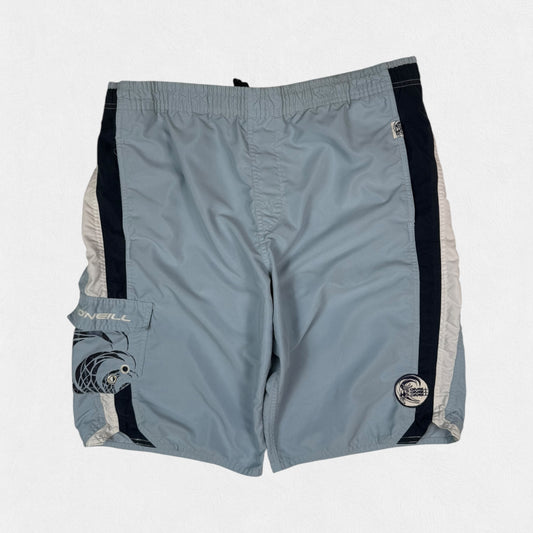 Vintage O'neill baggy surf board shorts (M)