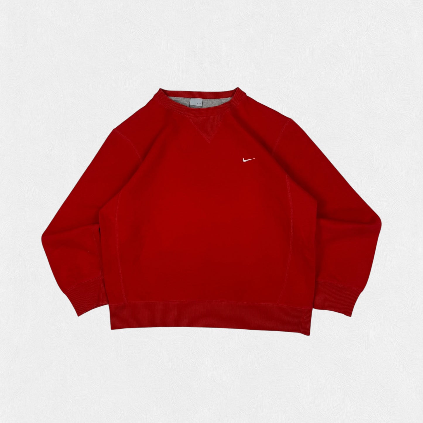 Vintage Nike mini swoosh sweatshirt (M)