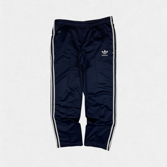 Vintage 90s Adidas originals baggy track pants (L)