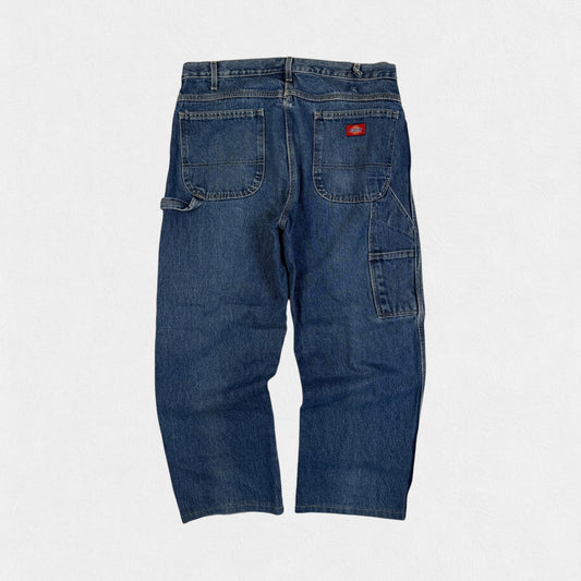 Vintage Dickies baggy carpenter jeans (W36)
