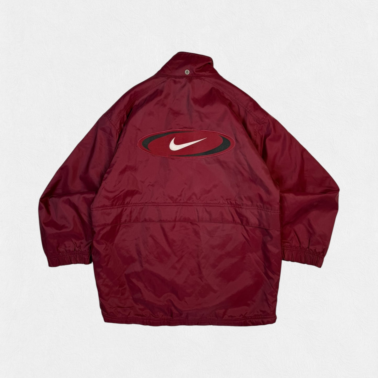 Vintage 90s Nike backswoosh jacket (S)