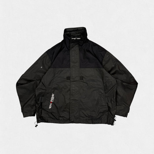 Vintage Y2K Energie lightweight jacket (L)