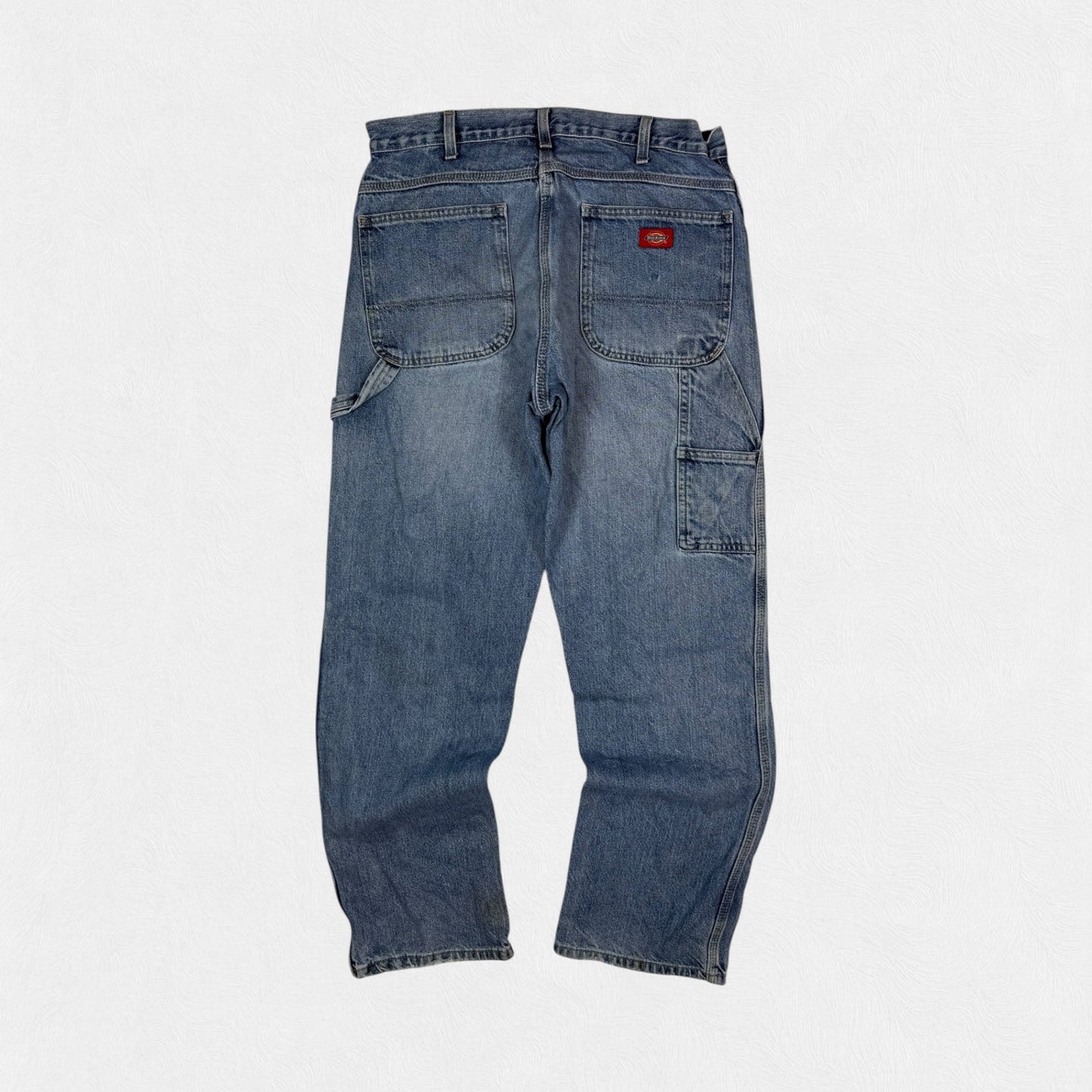 Dickies baggy carpenter jeans (W34)