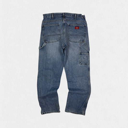 Dickies baggy carpenter jeans (W34)
