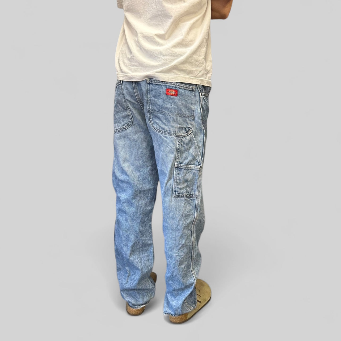 Dickies baggy carpenter jeans (W34)