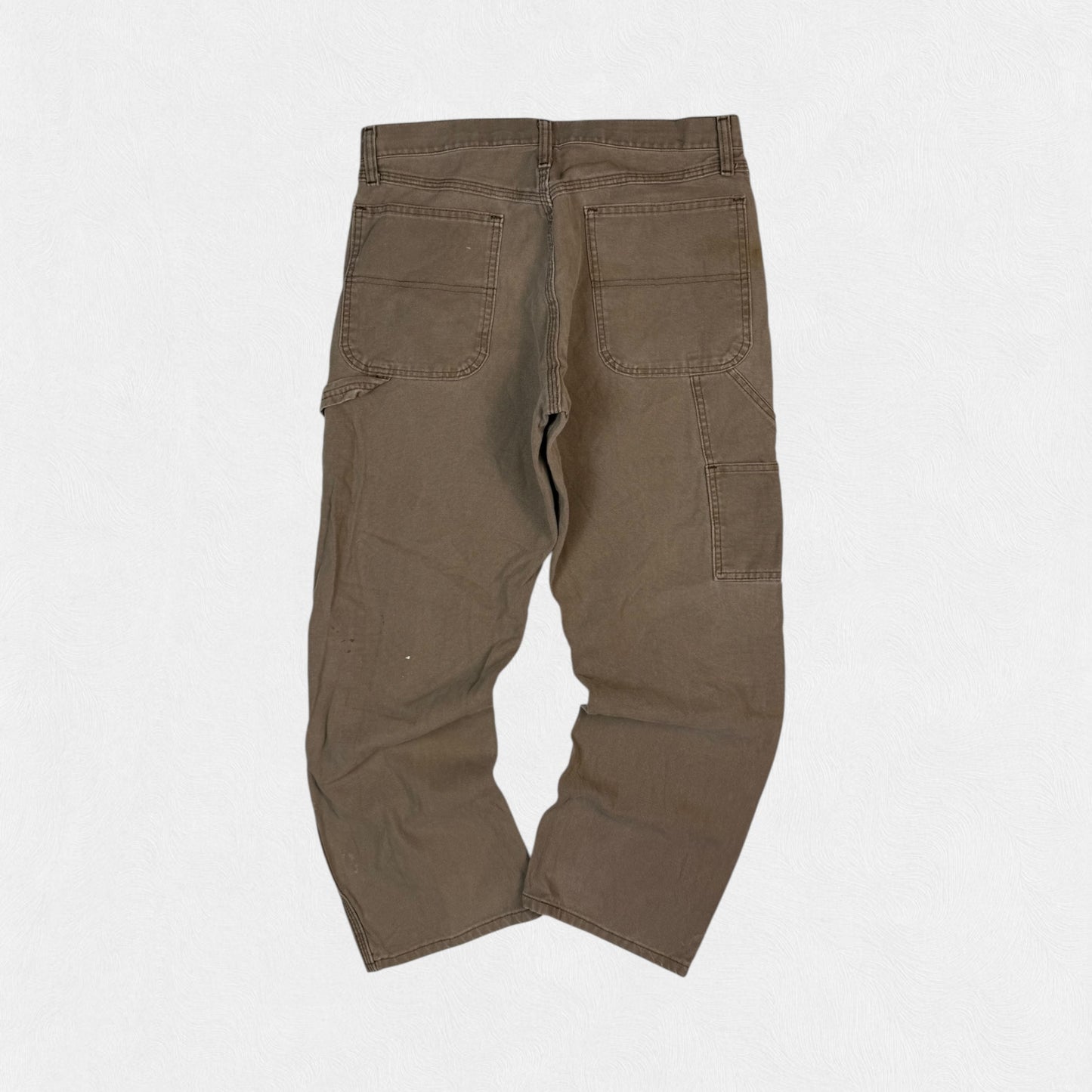 Vintage Wrangler baggy carpenter pants (W32)