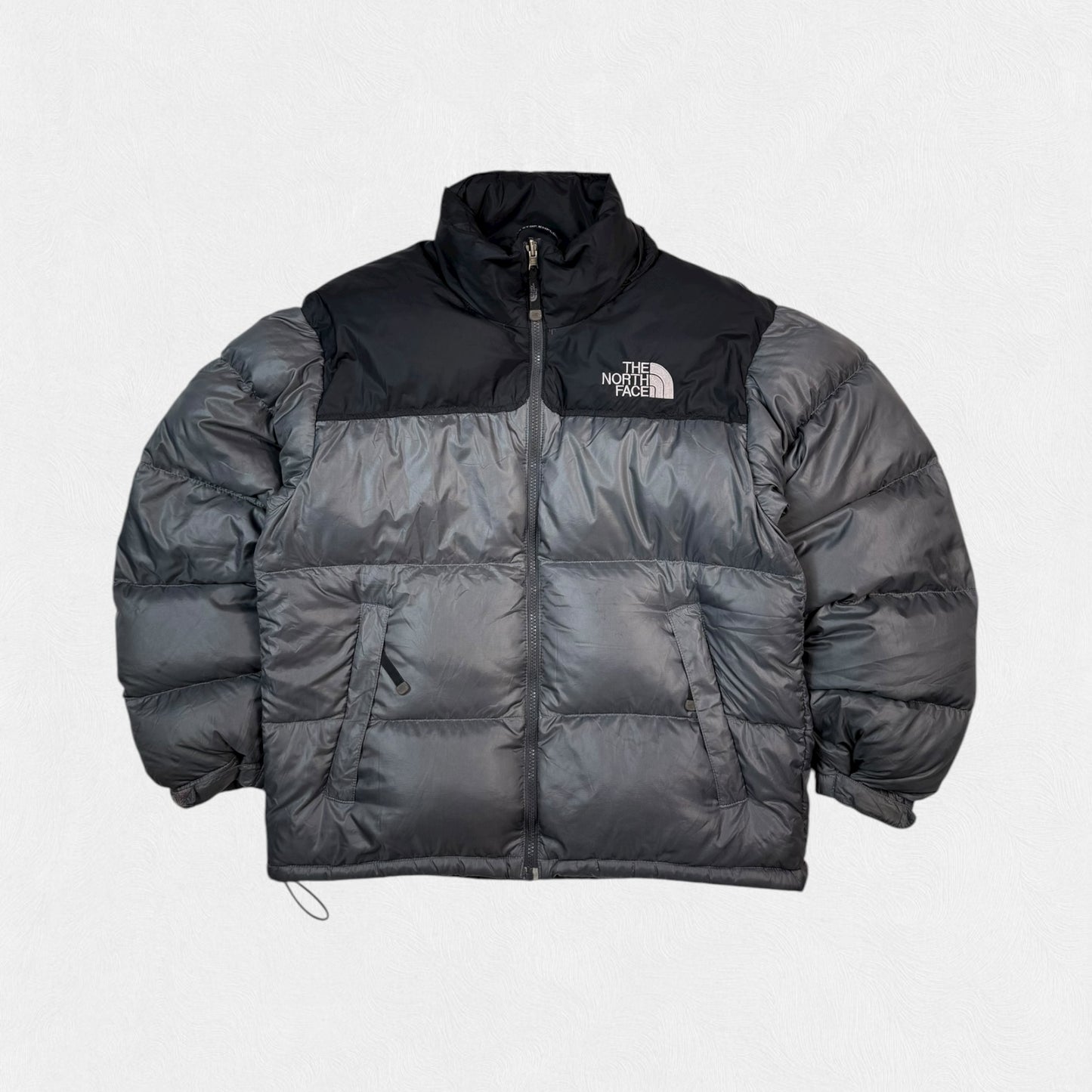 Vintage The North Face nuptse 700 puffer jacket (M)