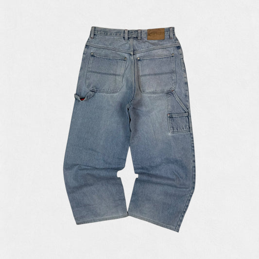Vintage Ecko Unltd baggy jeans (W32)