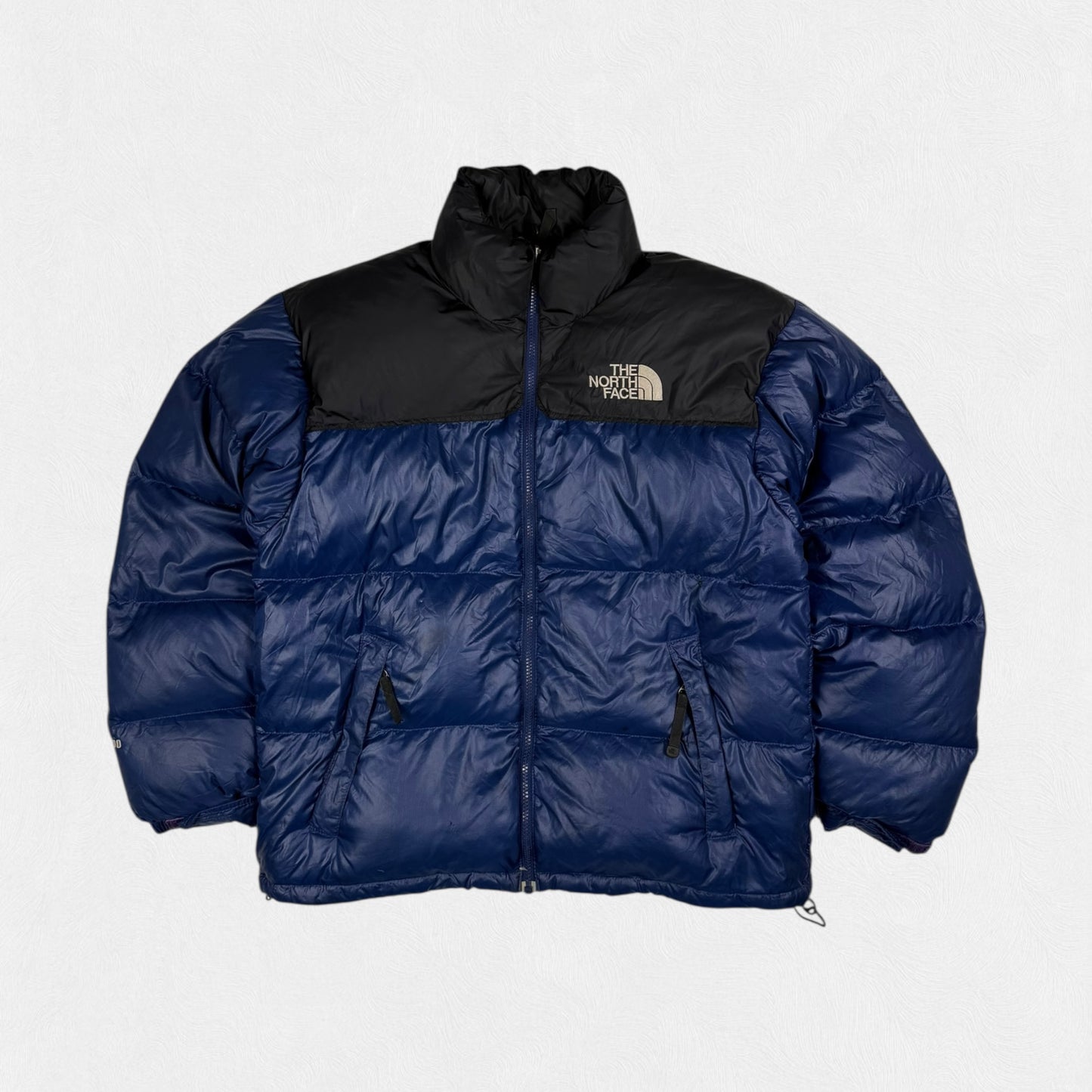 Vintage The North Face nuptse 700 puffer jacket (M)