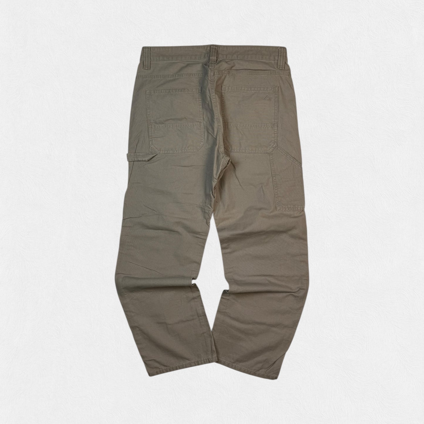 Baggy fit carpenter pants (W34)