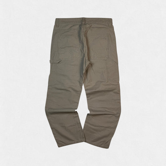 Baggy fit carpenter pants (W34)