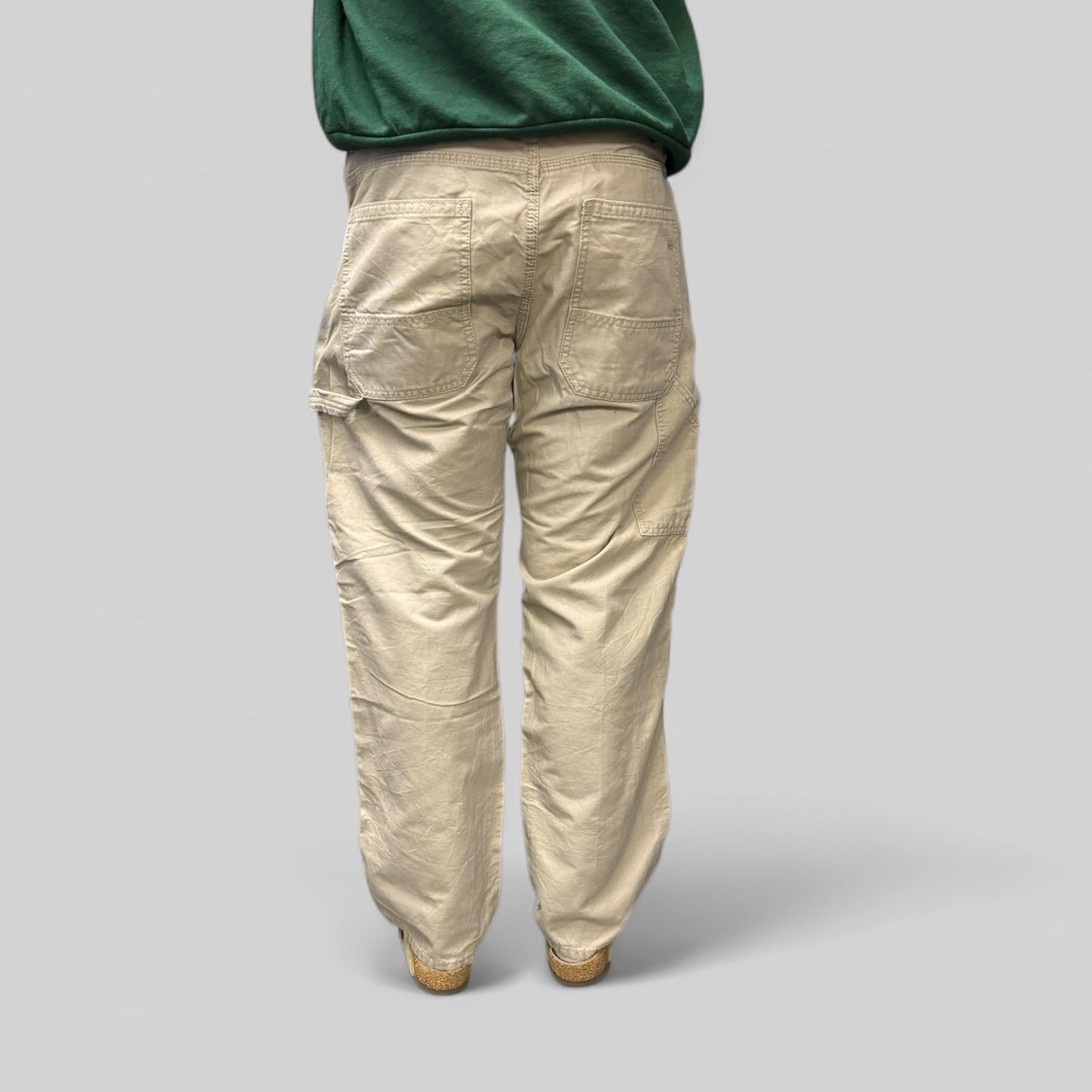 Baggy fit carpenter pants (W34)
