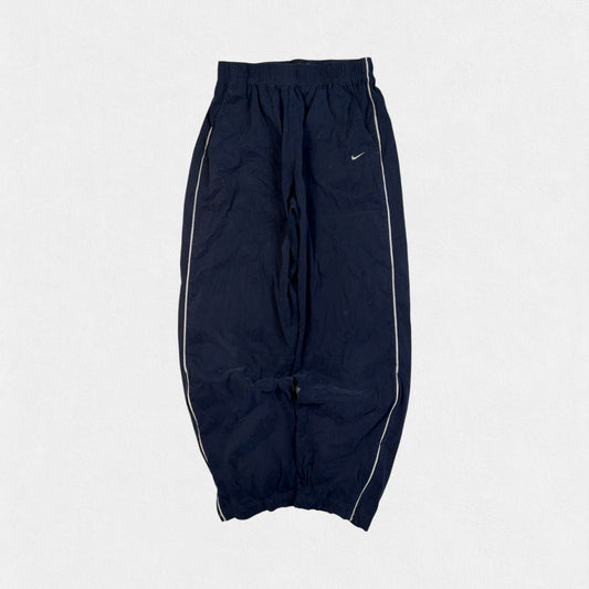 Vintage Nike mini swoosh baggy track pants (L)