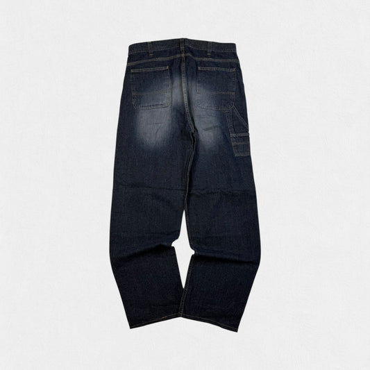 Baggy fit carpenter denim jeans (W36)
