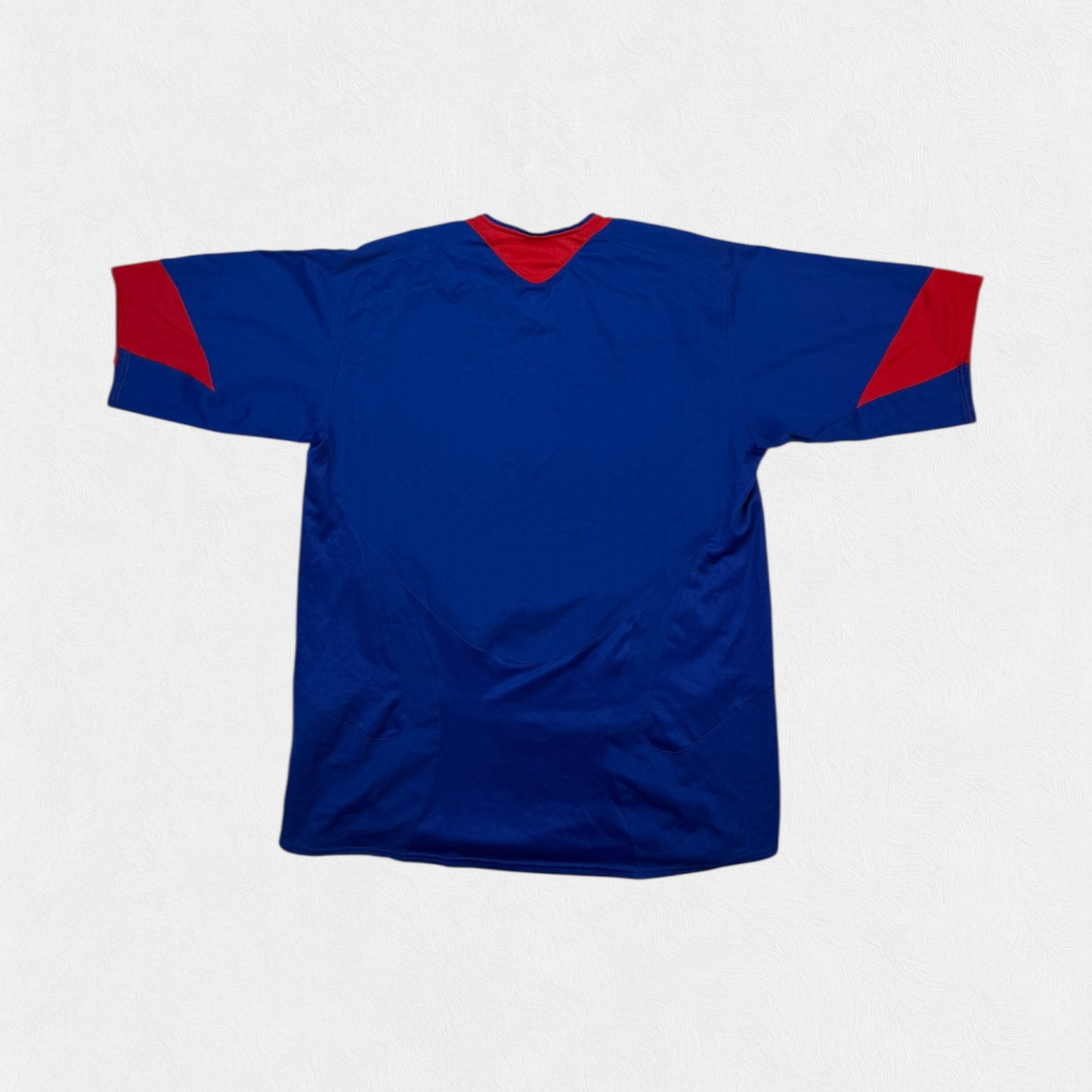 Vintage Manchester United 2005/06 Nike away football shirt (L)