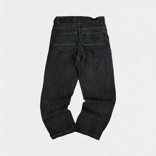 Vintage Hip Hop baggy Jeans (W32)