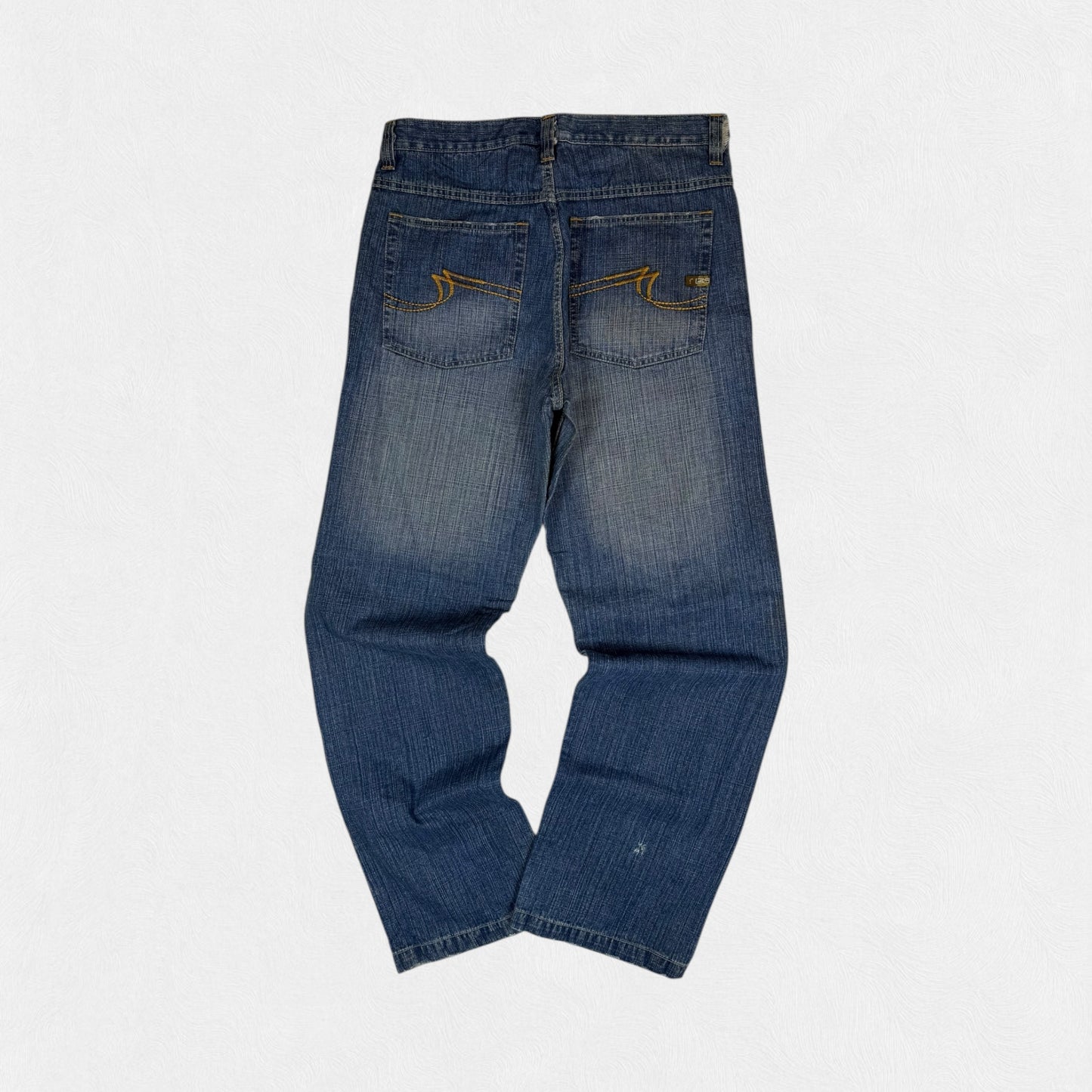 Vintage Lot 29 baggy hip hop jeans (W34)