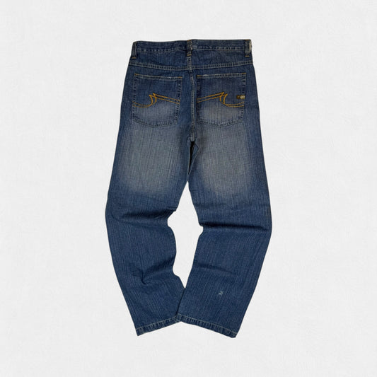 Vintage Lot 29 baggy hip hop jeans (W34)