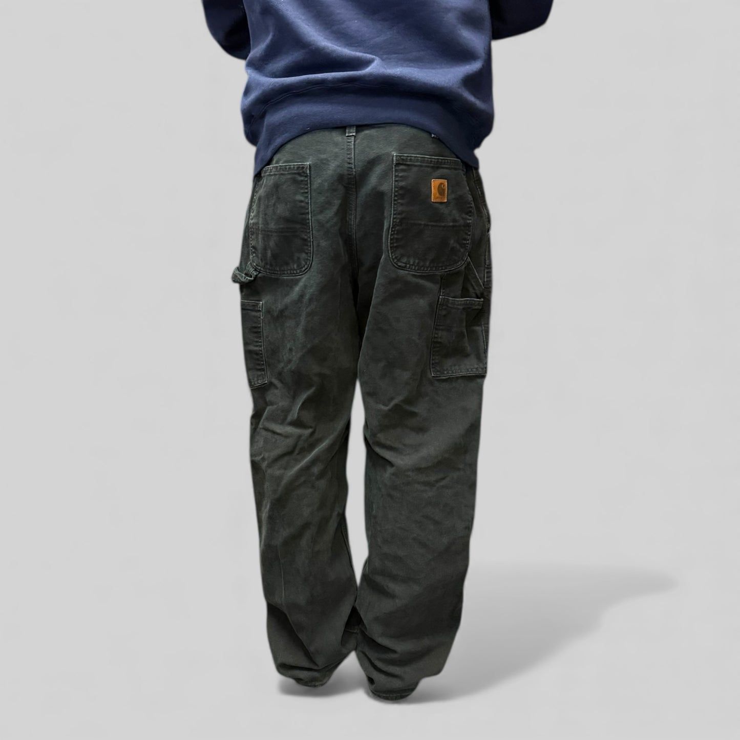 Carhartt baggy carpenter pants (W34)