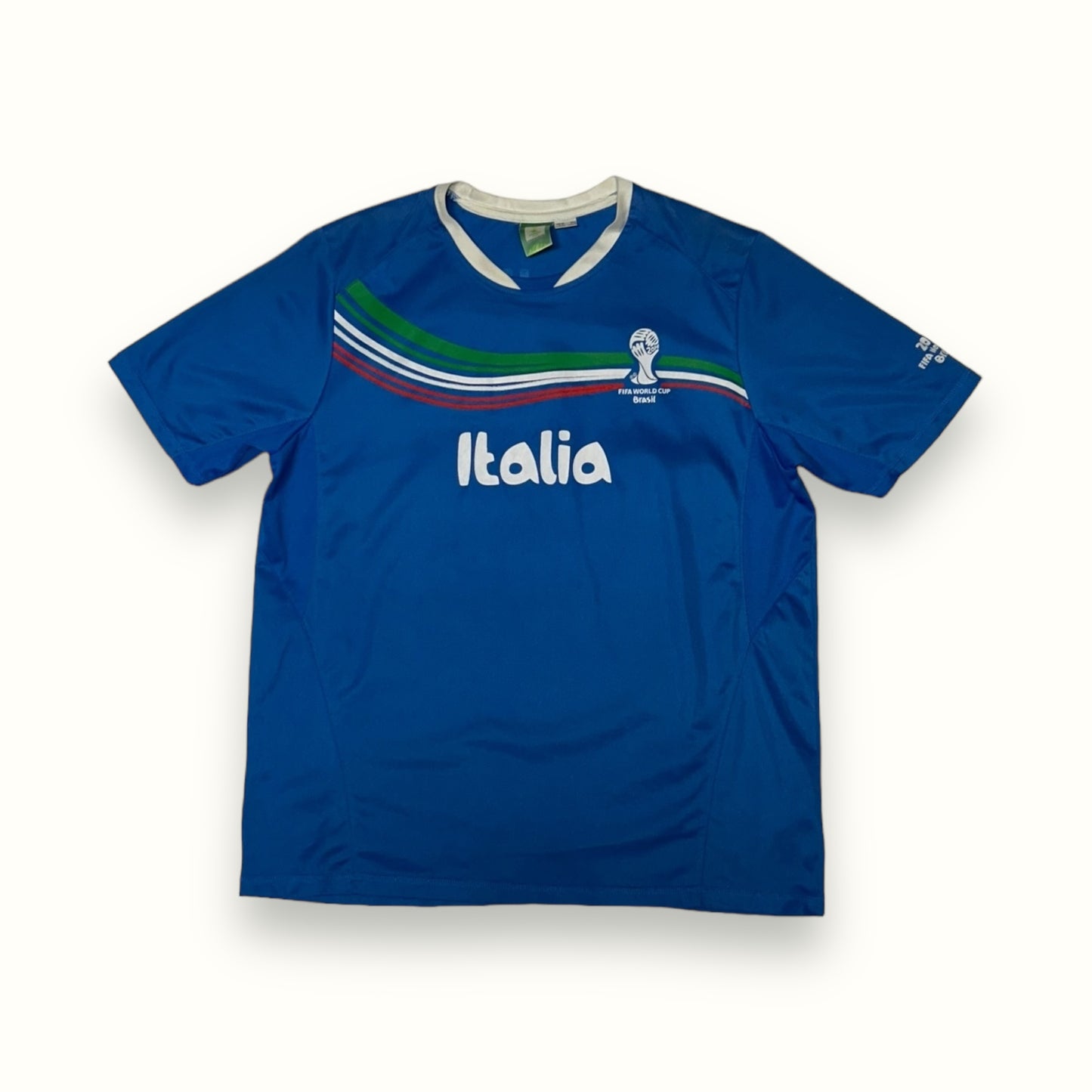 Fifa world cup 2014 Italy tee (L)