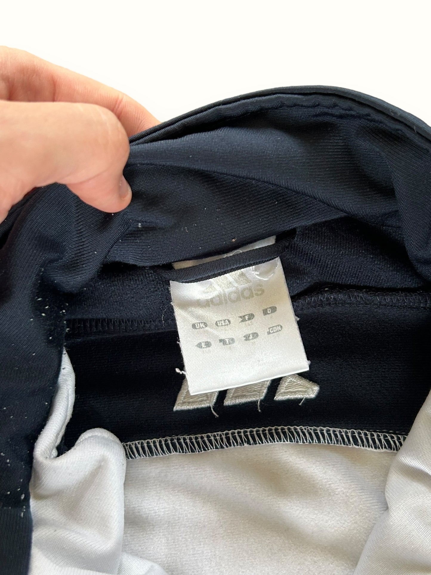 Vintage Adidas track jacket (S)