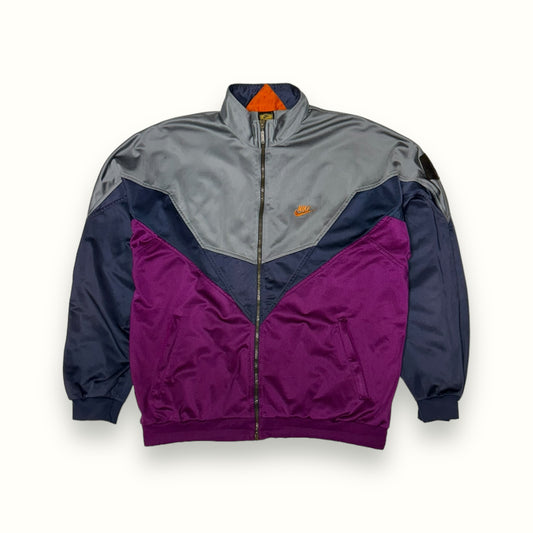 Vintage 90s Nike premier track jacket (L)