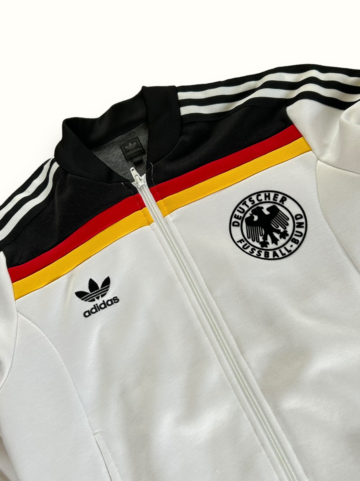 Vintage Germany 2006 adidas jacket (XS)