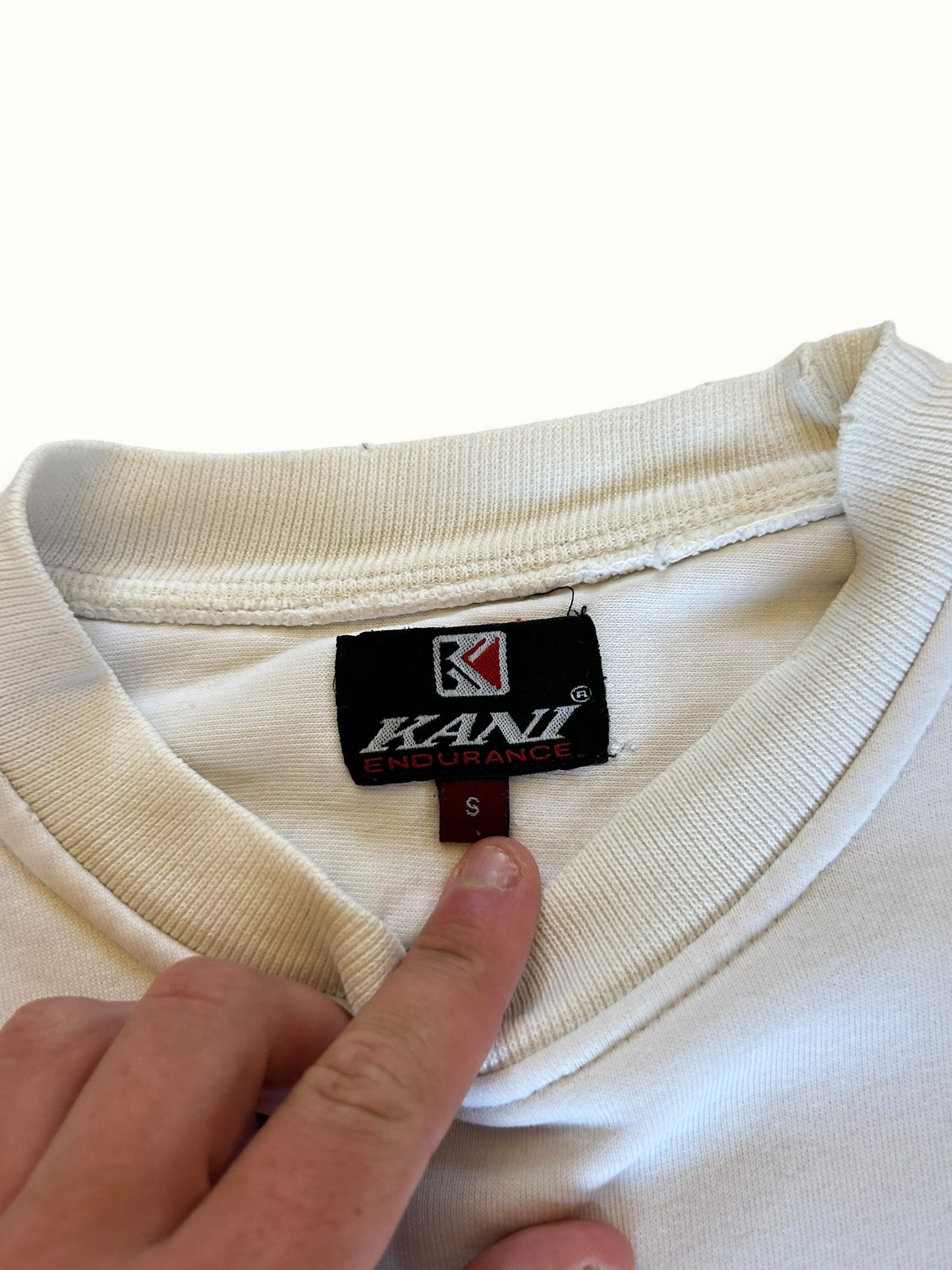Vintage Karl Kani sweatshirt (S)