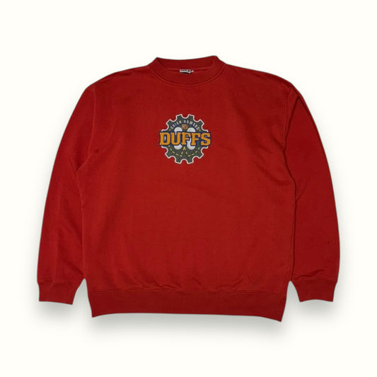 Vintage 90s Duffs sweatshirt (XL)