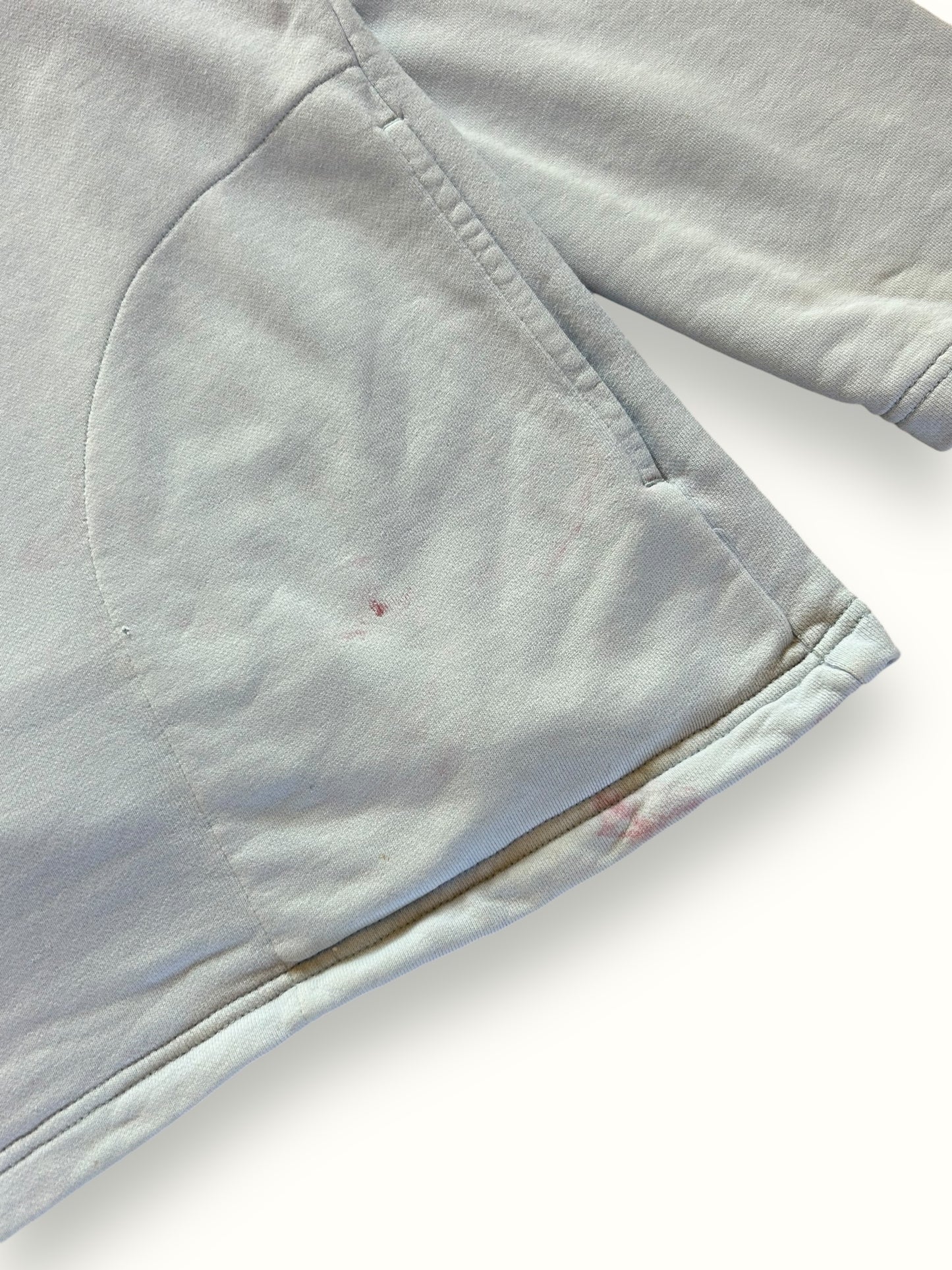 Tommy Hilfiger quarter zip sweatshirt (L)