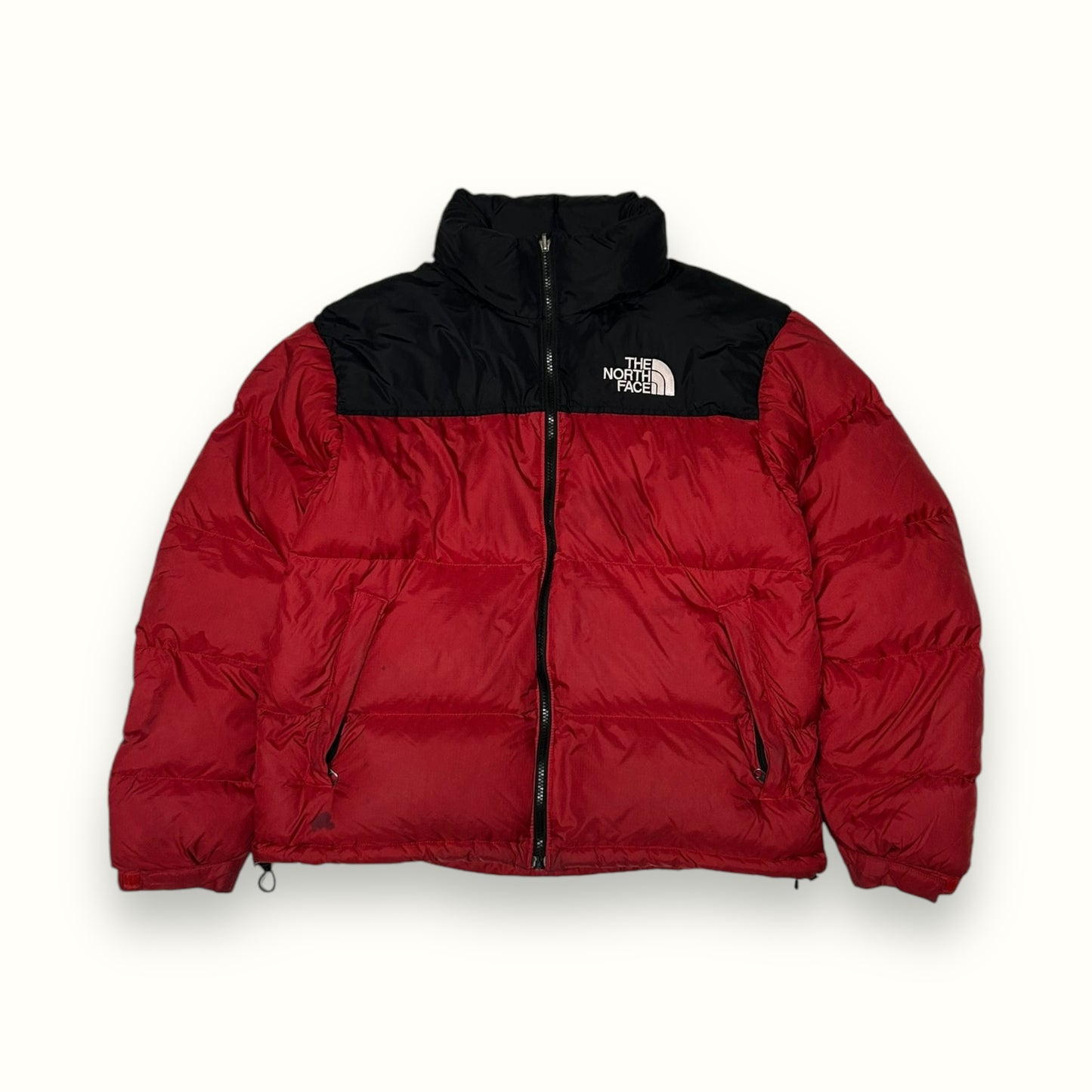 North Face nuptse 700 puffer jacket (M)