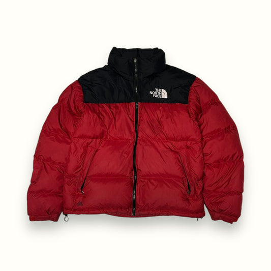 North Face nuptse 700 puffer jacket (M)