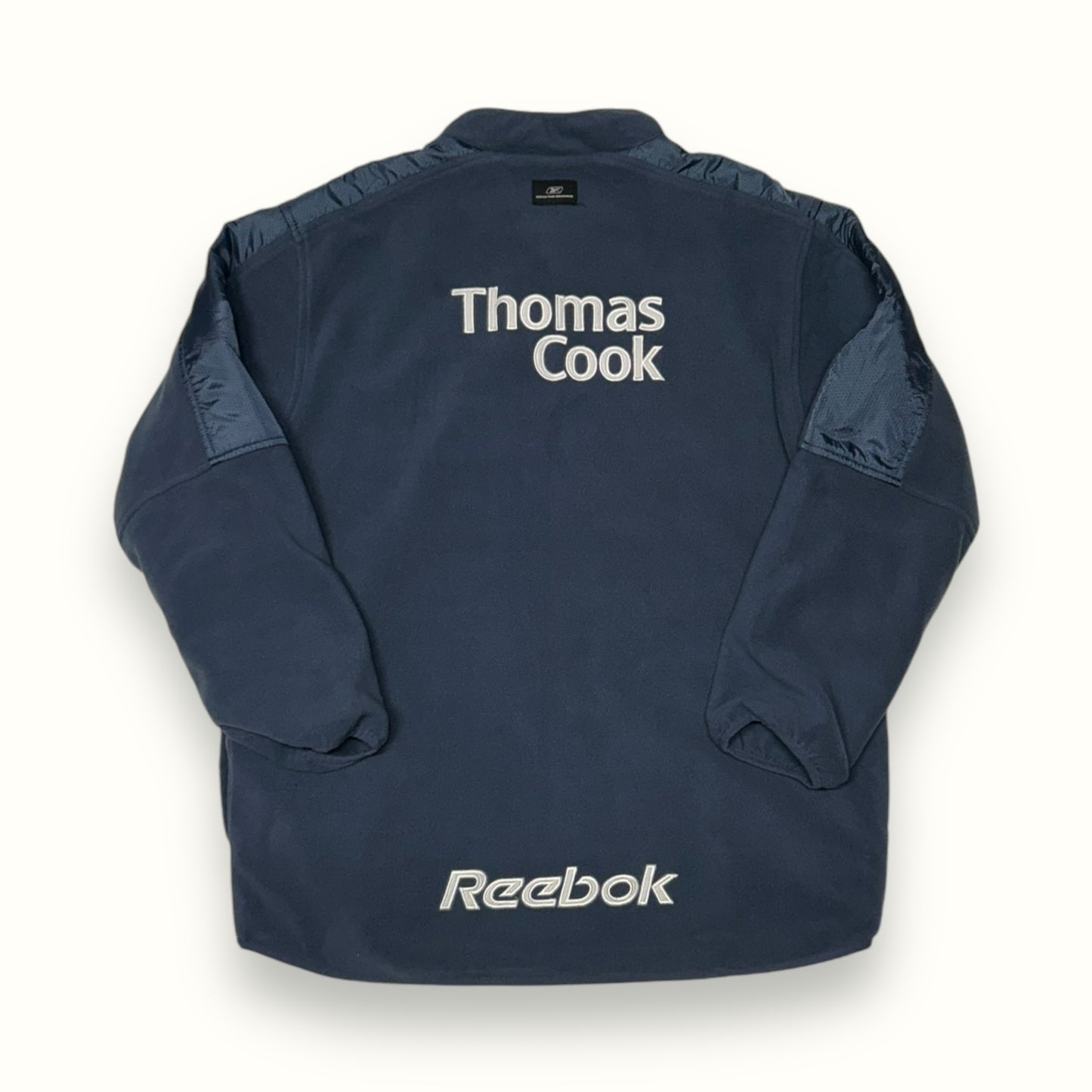 Vintage Manchester City 2004/05 Reebok Reversible jacket (L)