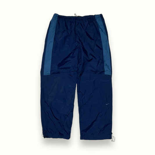 Vintage Nike baggy track pants (L)