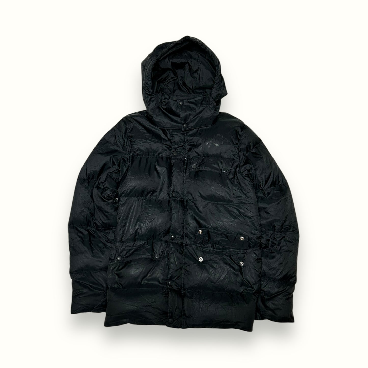 Nike T90 puffer jacket (S)