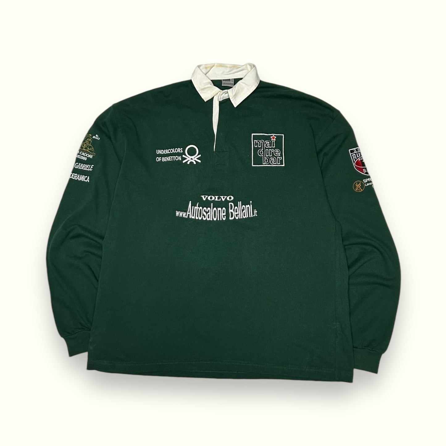 Heineken rugby polo shirt (XL)